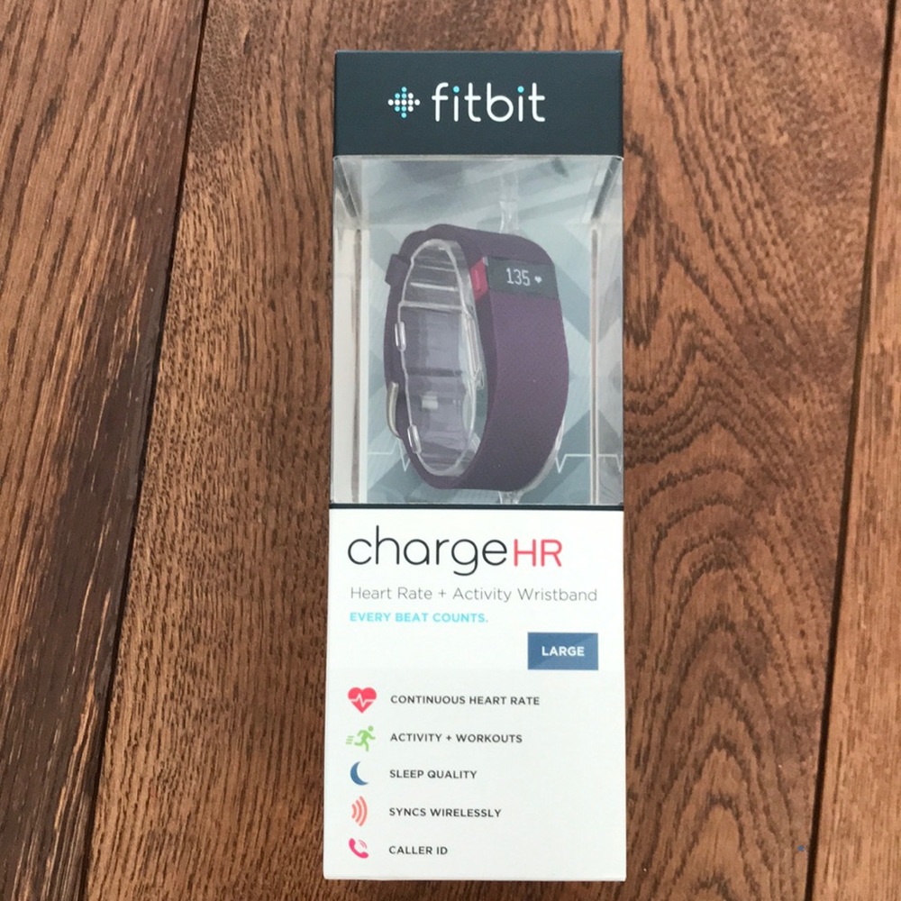 Fitbit HR- LG